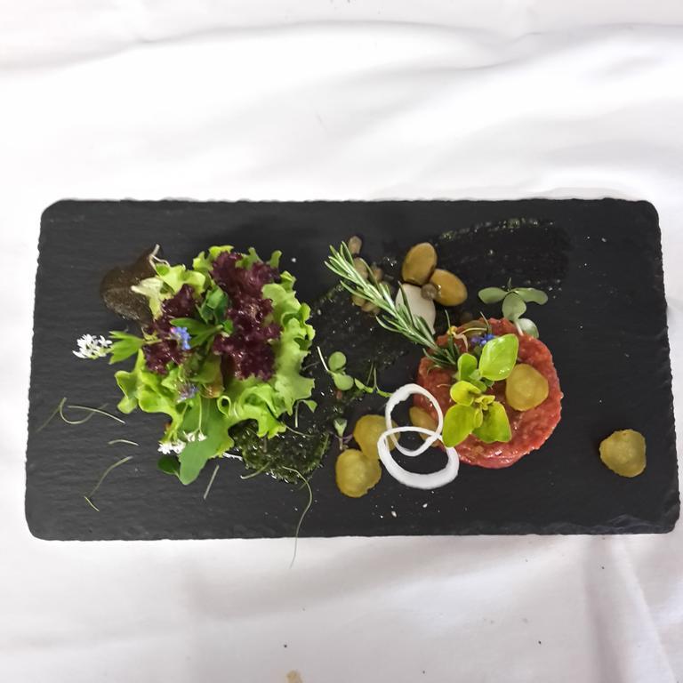 Landgasthof Hotel Roessli Ebikon Bagian luar foto