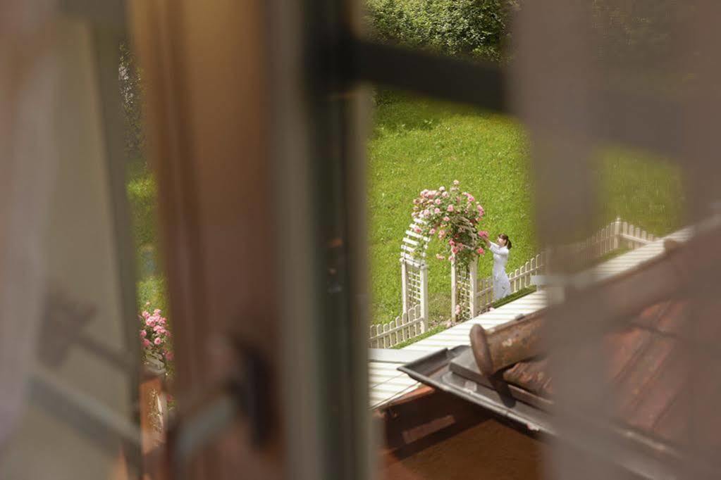 Landgasthof Hotel Roessli Ebikon Bagian luar foto